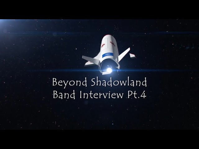 SiX By SiX - 'Beyond Shadowland' Band Interview, Part 4