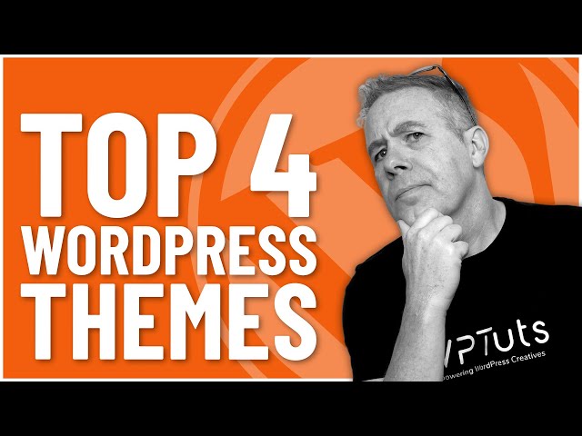 The BEST FREE WordPress Themes in 2024! 🎉