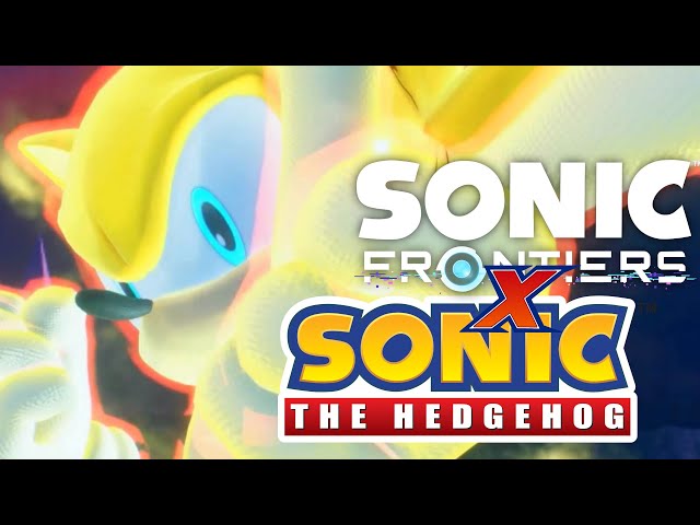 Sonic Frontiers but with nostalgic Sonic Music
