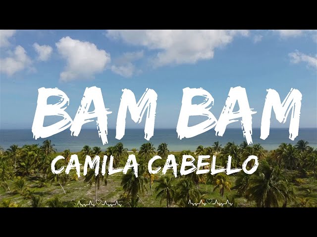 Camila Cabello, Ed Sheeran - Bam Bam  || Holland Music