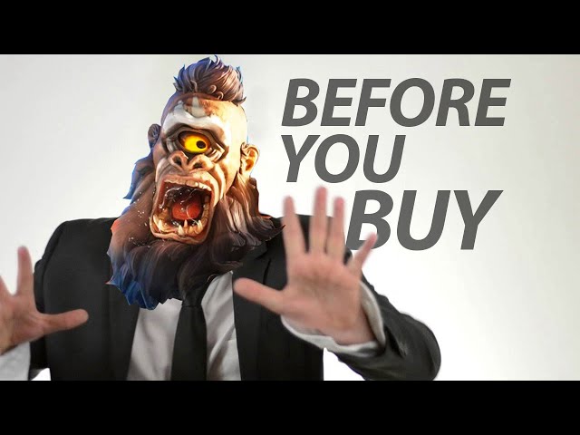 Immortals Fenyx Rising - Before You Buy