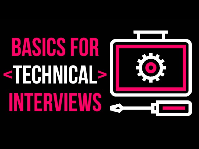 Basics for Technical Interviews! Compile/Run in Terminal & FizzBuzz!