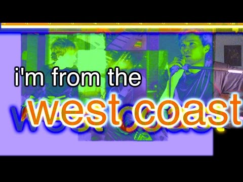 i'm from the west coast