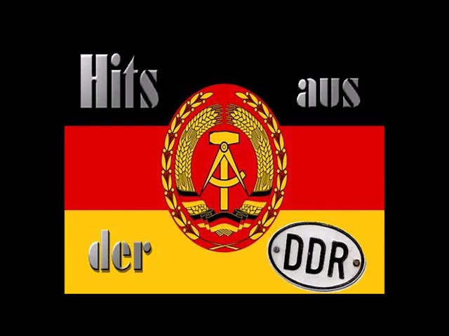 Hits aus der DDR