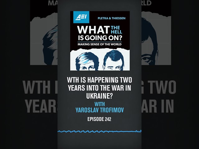 What's happening two years into the Ukraine War?