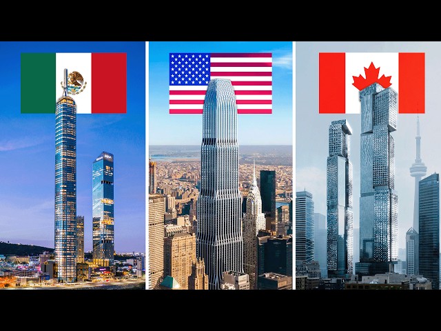 America's Skyscrapers of the Future