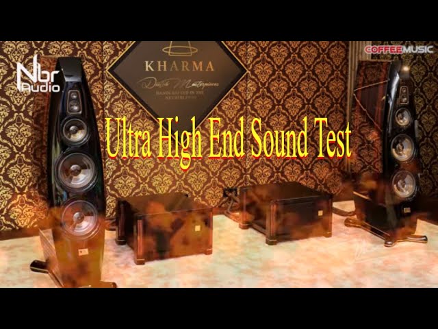 Ultra High End Sound Test Demo - Audiophile Music Collection 2020 - NbR Audio
