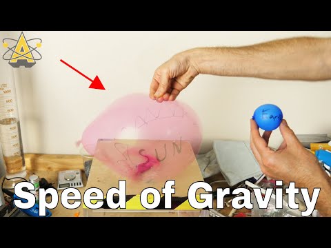 What is the Speed of Gravity? The Deleted Sun Experiment