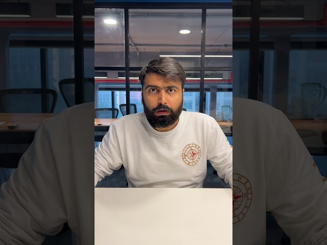 Haters will say this is videoshopped! | Kunal Chhabhria #shorts #funny #comedy #kunalchhabhria