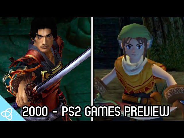 2000 -  Preview of the First Playstation 2 Games