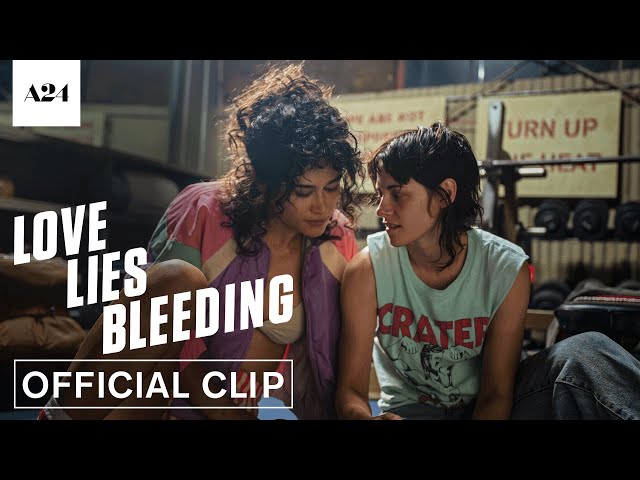 Love Lies Bleeding | Official Preview HD | A24