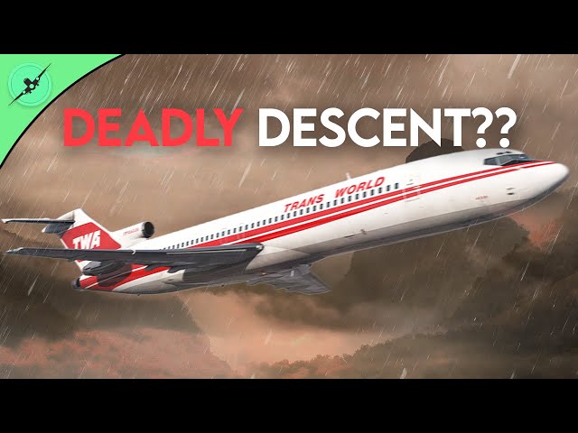 Descent into Disaster! | TWA Flight 514