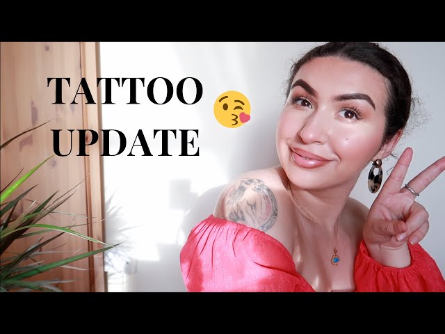 Laser Tattoo Removal Update❤️ & The Mental Struggle Of It