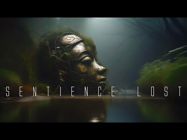 Sentience Lost || Tranquil Ambient Sci Fi Music for Ancient Automatons  [DEEP Focus and Relaxation]