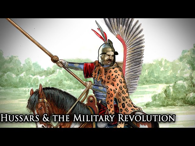 The Winged Hussars and the ‘Military Revolution’ in the East | Evolution of Warfare