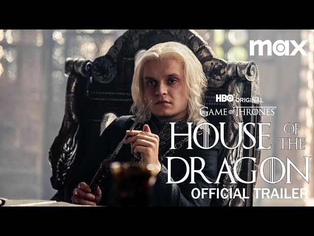 House of the Dragon Season 2 | Official Green Trailer (HBO)