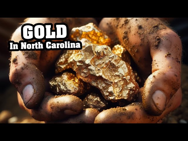 Can You Find Gold In North Carolina? Top Spots Revealed!
