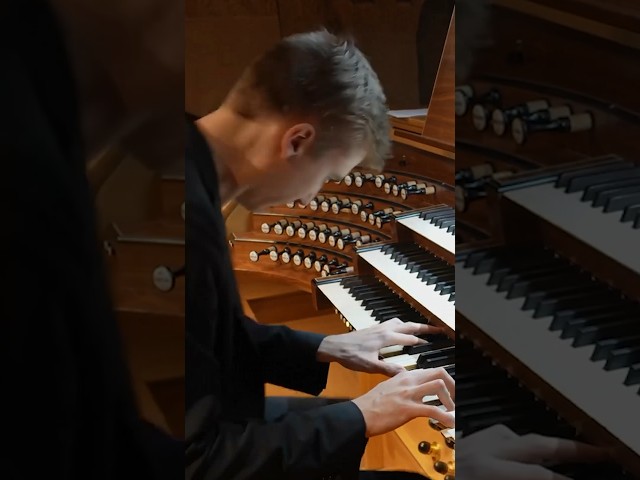 Let‘s wake up some people! 😇 Part 15 #music #organ #church