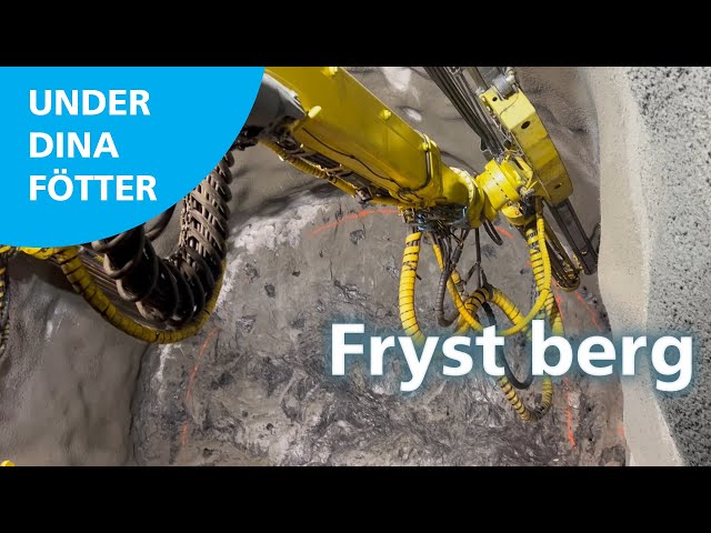 Building a subway under a hospital? | Under Your Feet – Episode 6