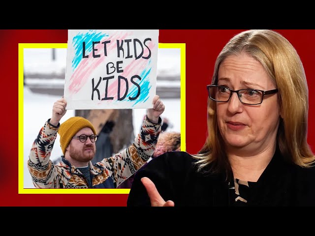 Why Parents Take Their Kids to Trans Drag Shows - Helen Joyce