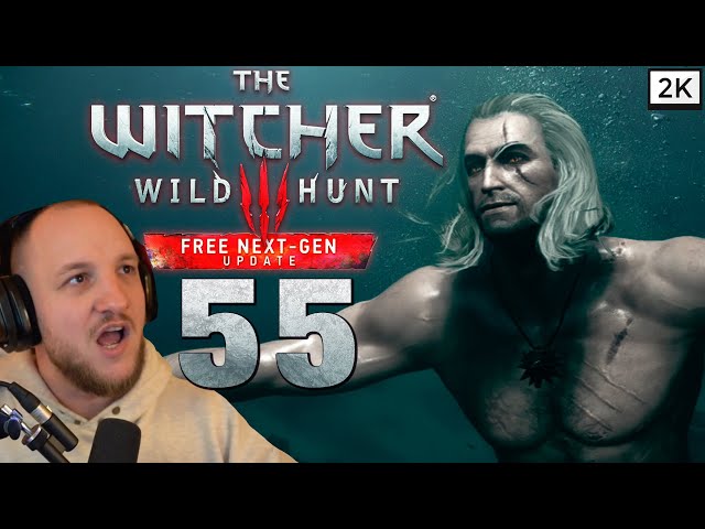 Lets Play The Witcher 3: Wild Hunt Remastered (Deutsch) [2K] #55 - Erkunden was das Zeug hält