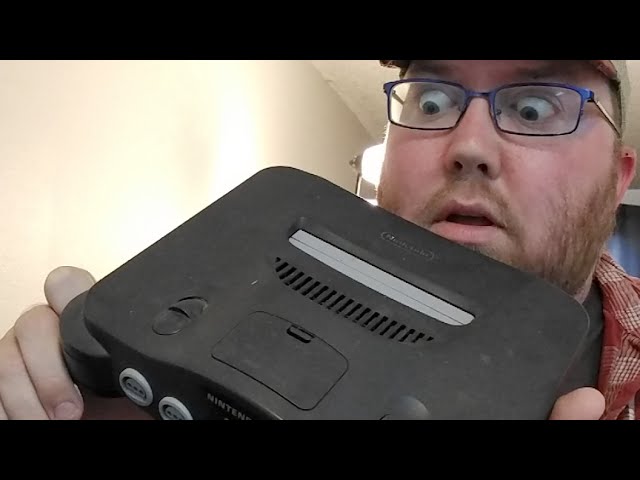 Nintendo 64 Classic Edition Inevitable - Why Not Game Boy Classic?! I Explain