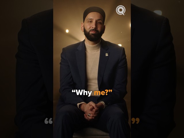Was My Life Worth It? | Dr. Omar Suleiman