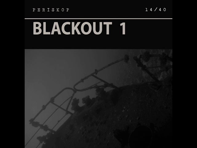 Periskop (Danny Kreutzfeldt): Blackout 1 (14/40)
