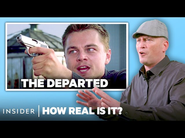 Former Irish Mobster Breaks Down 7 Irish Mob Scenes In Movies And TV | How Real Is It? | Insider