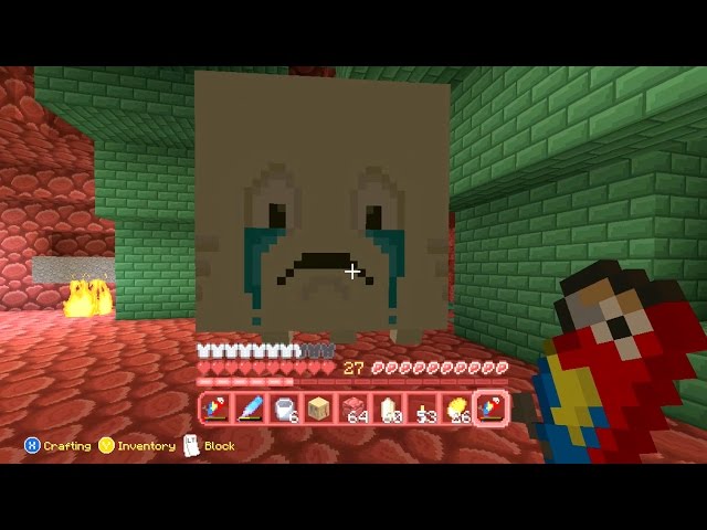 Minecraft Xbox - Quest To Kill The Wither (2)