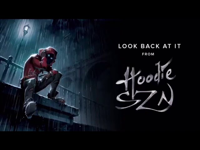 A Boogie Wit Da Hoodie - Look Back At It - 1 Hour