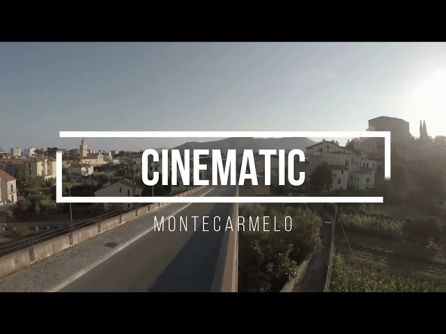 CINEMATIC: Montecarmelo twilight #DAVIDEFPVCONTEST2022 (Mikeww_FPV)
