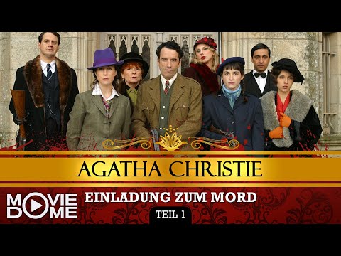 Agatha Christie: Einladung zum Mord - Krimi - Spielfilme