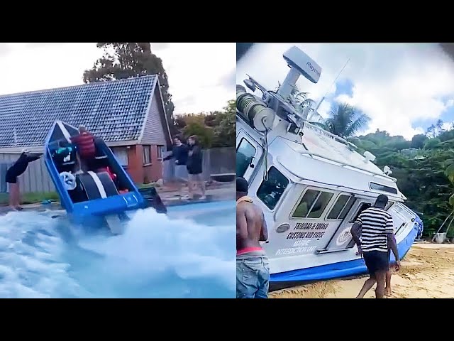 Boat Fails and Wins - Best of The Week | Part 331