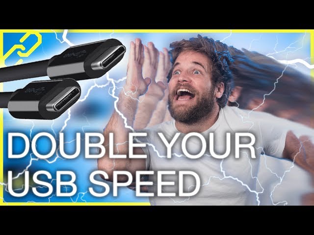 USB 3.2 doubles speed, Corsair acquired, Microsoft Apps links PC to phone