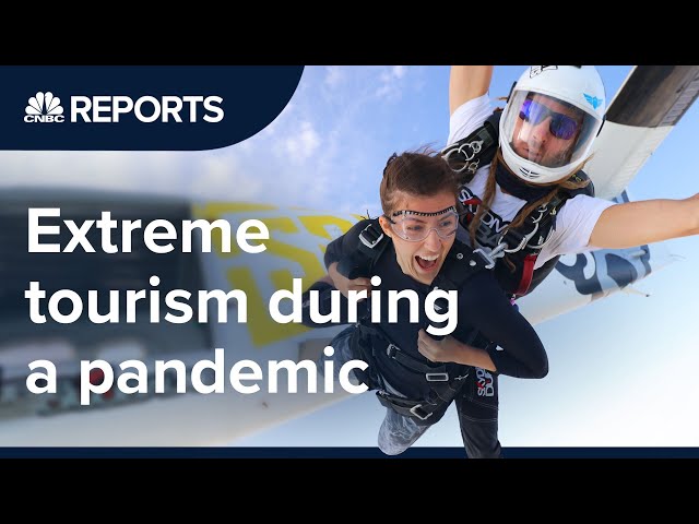 Dubai’s iconic tourist attractions reopen amid the pandemic | CNBC Reports
