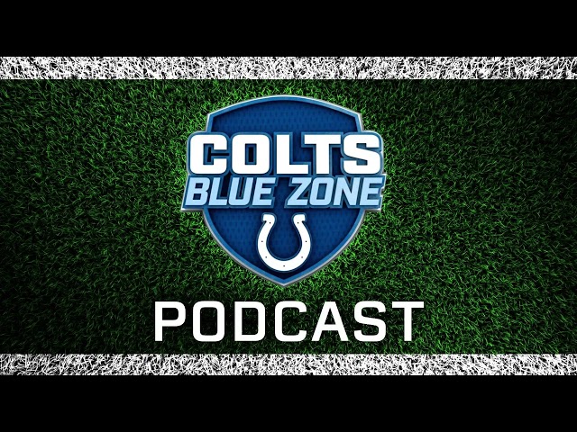 Colts Blue Zone Podcast episode 333: L'Jarius Sneed Rumors, Colts Continue Modest Free Agency Period