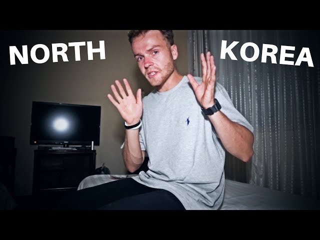 1 DAY IN NORTH KOREA (Overwhelming Experience)