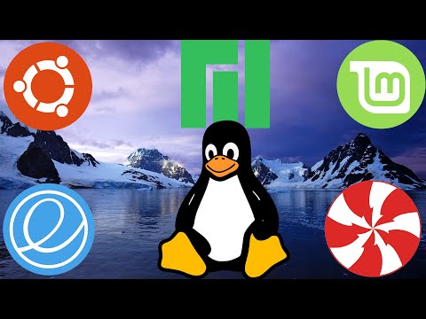 Top 5 Linux Distros for Beginners
