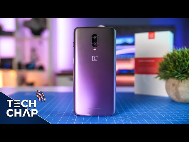 Unboxing the PURPLE OnePlus 6T! 💜 | The Tech Chap