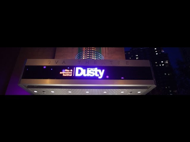 25th Dusty Awards | Dusty Film & Animation Festival