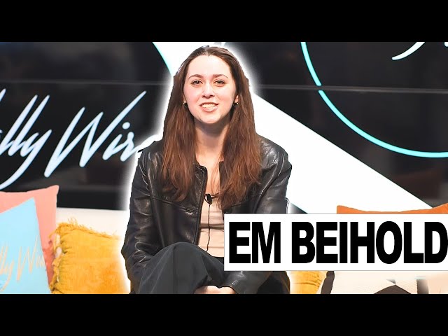 Em Beihold Shares The Story Behind "Numb Little Bug" & Blowing Up On Social Media! | Hollywire