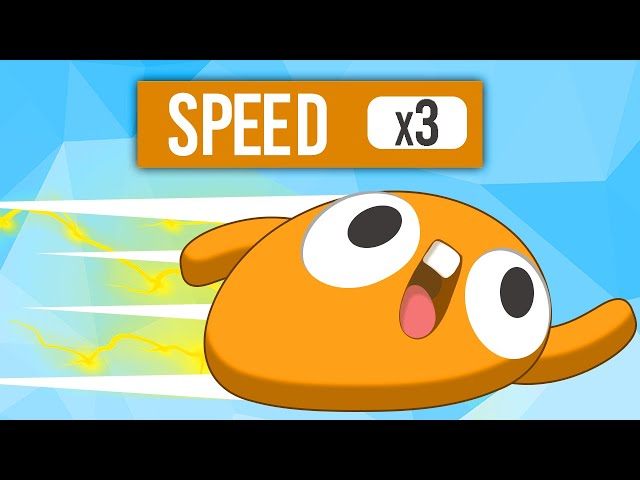 This Speed Mod is SO BROKEN on Bopl Battle..