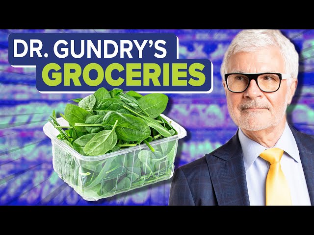 Prepackaged Vegetables | Dr. Gundry’s Groceries | Gundry MD