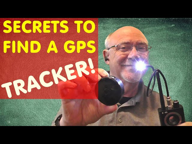 📡 How To Find A Hidden GPS Tracking Device Private Investigator Training Video | TSCM Bug Sweep