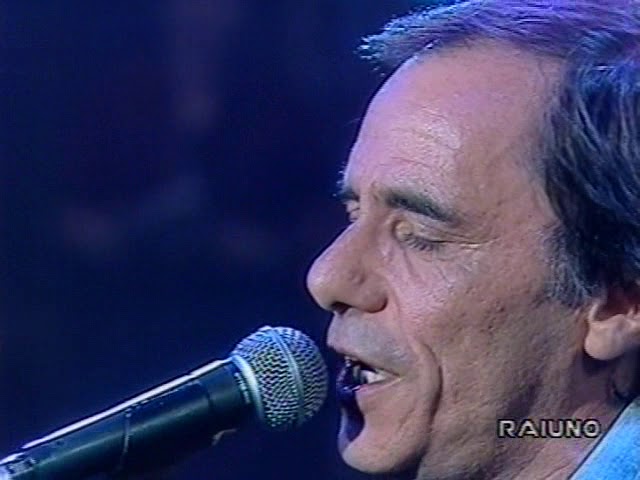 Robero Vecchioni   Blue Moon LIVE '94