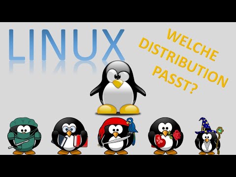 Linux Vergleich - Welche Distribution passt für euch?