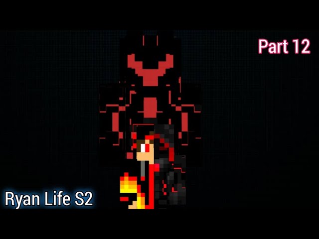 Ryan Life S2 Part 12 (Minecraft Pocket Edition)