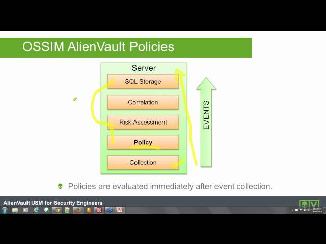 OSSIM Tutorial: How to Get the Most Out of Policies & Actions