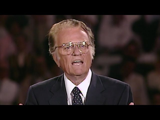 A Cure for Heart Trouble | Billy Graham Classic